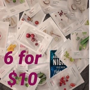 Innisfree: My real squeeze mask